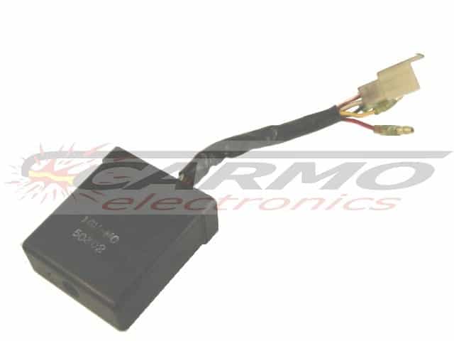 Yamaha X-Max 400 2018-2020 High Performance ECU Flash tuning + Akrapovic S-Y4SO018-HRAASS (Stage 3)